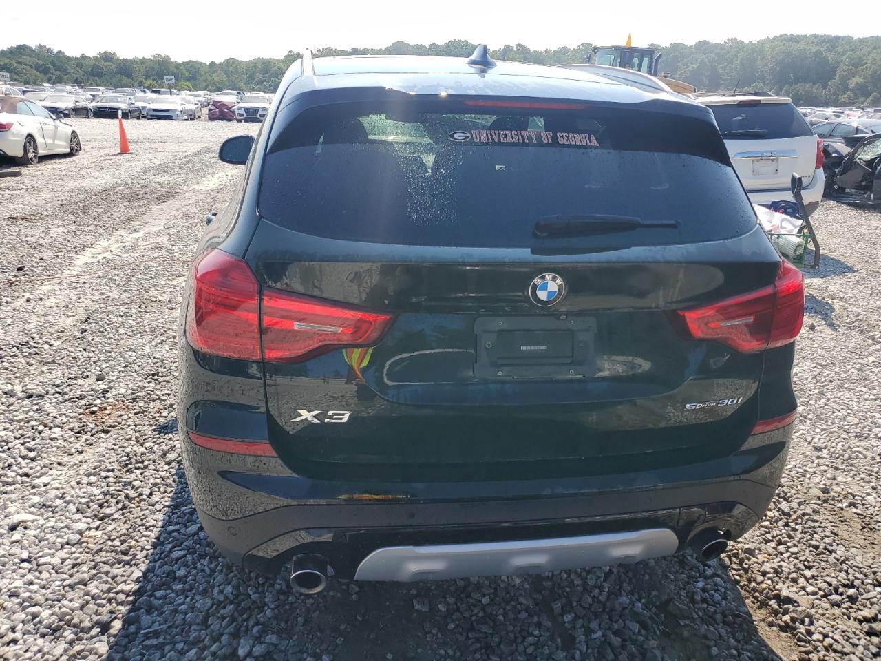 5UXTR7C55KLF29613 2019 BMW X3 Sdrive30I