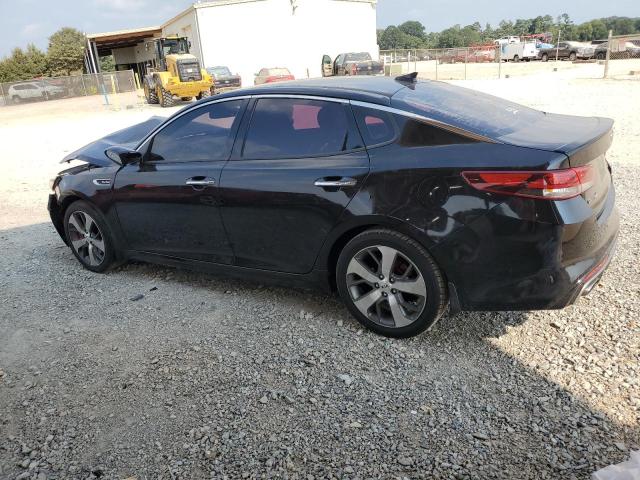  KIA OPTIMA 2017 Czarny