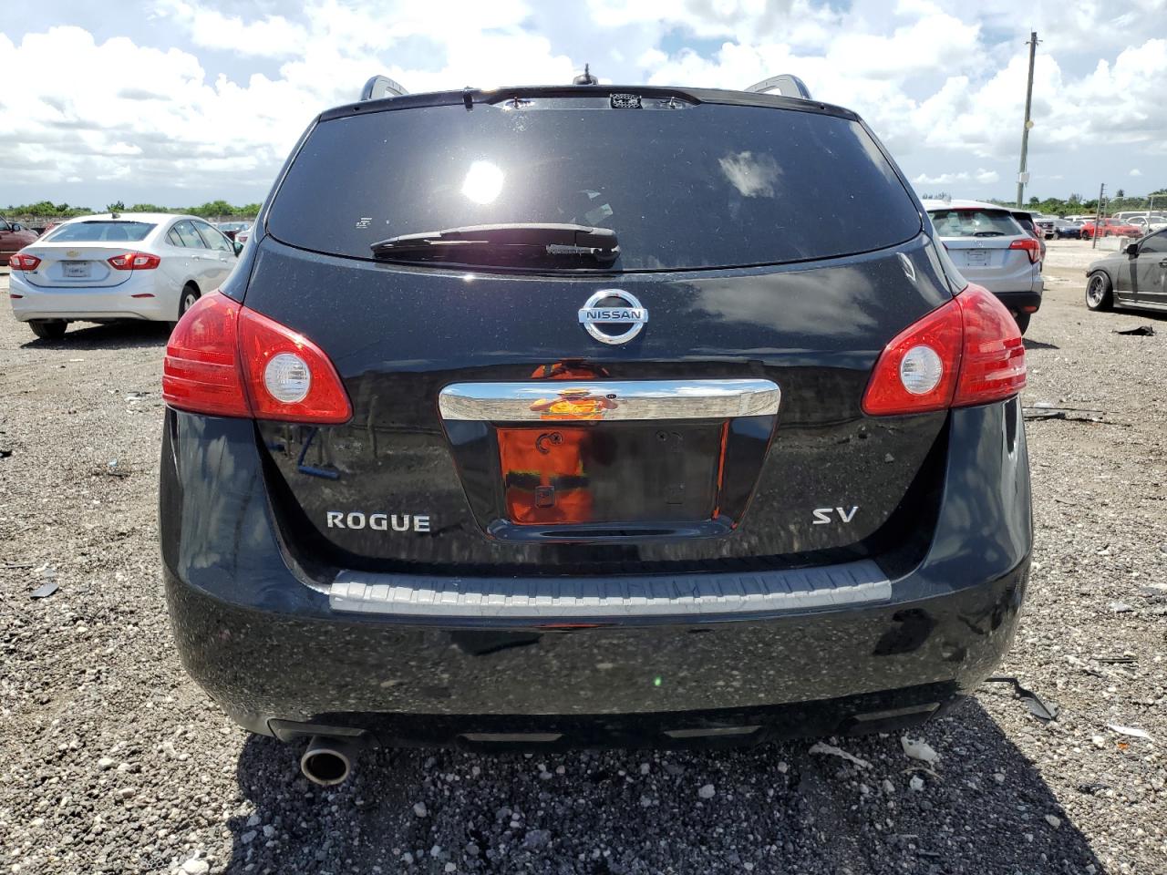 2011 Nissan Rogue S VIN: JN8AS5MT9BW173181 Lot: 66519524