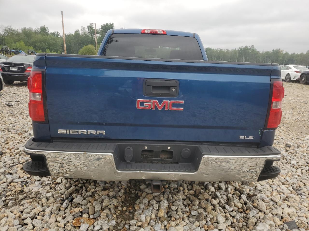 1GTV2MEC2HZ101686 2017 GMC Sierra K1500 Sle