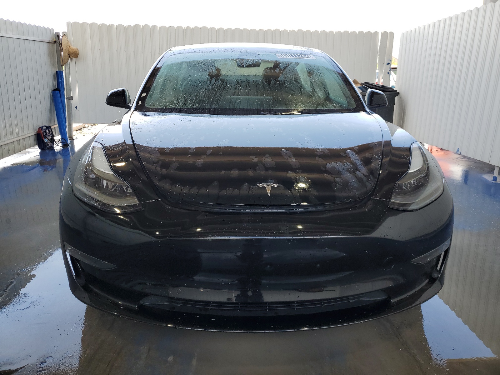 5YJ3E1EA1NF370260 2022 Tesla Model 3