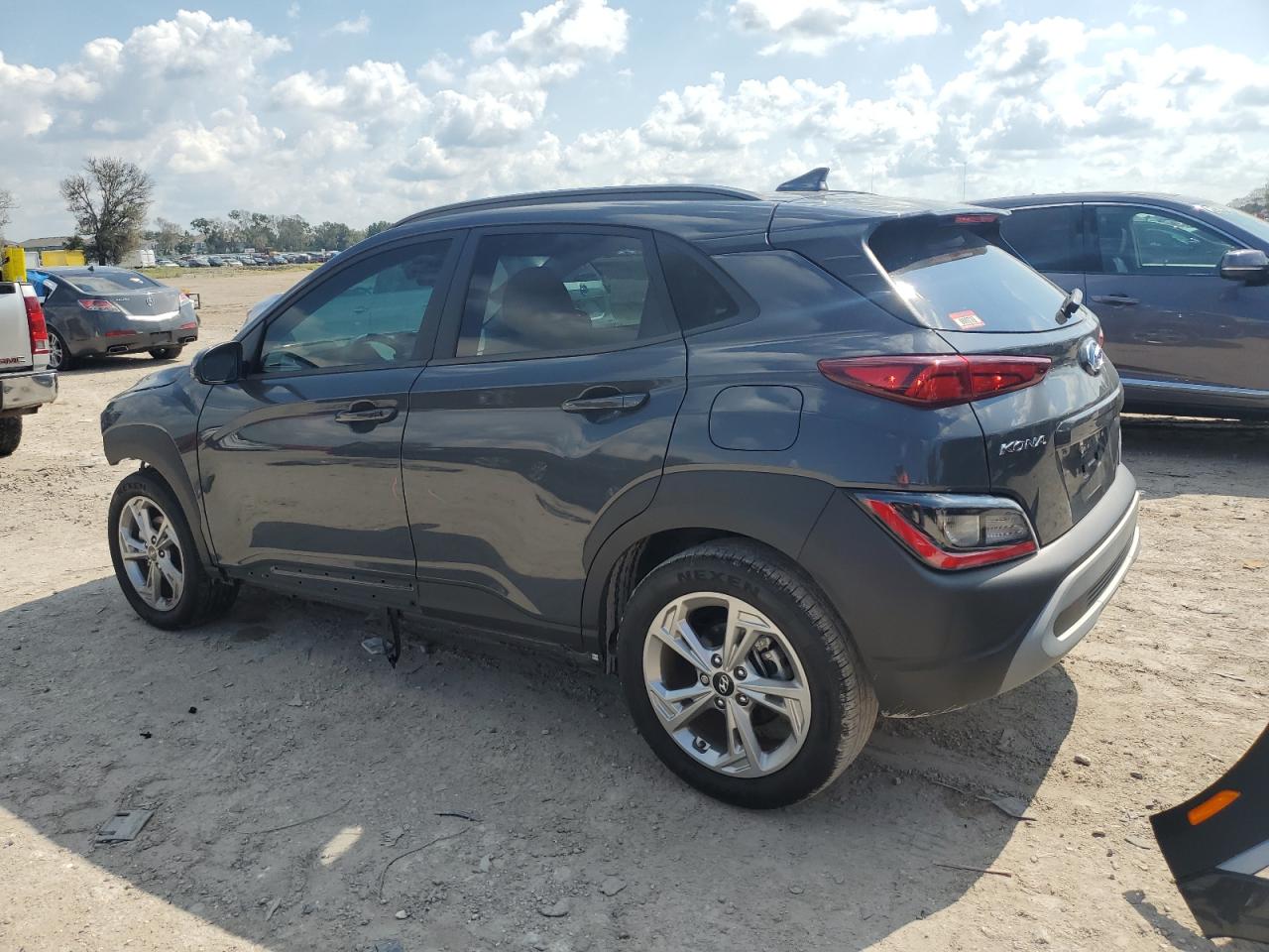 KM8K62ABXPU982086 2023 HYUNDAI KONA - Image 2