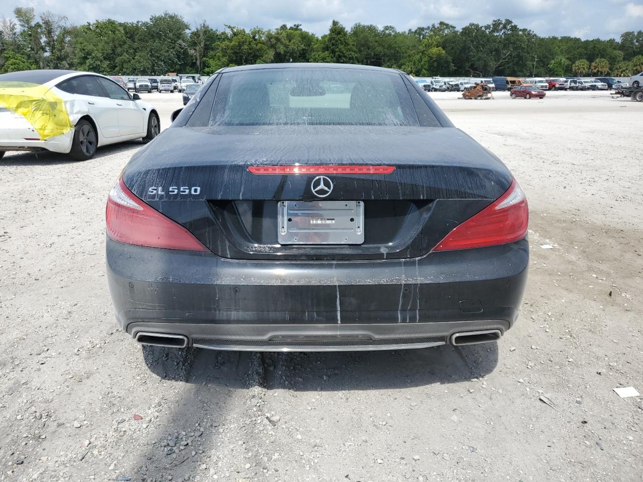 WDDJK7DA8DF015803 2013 Mercedes-Benz Sl 550