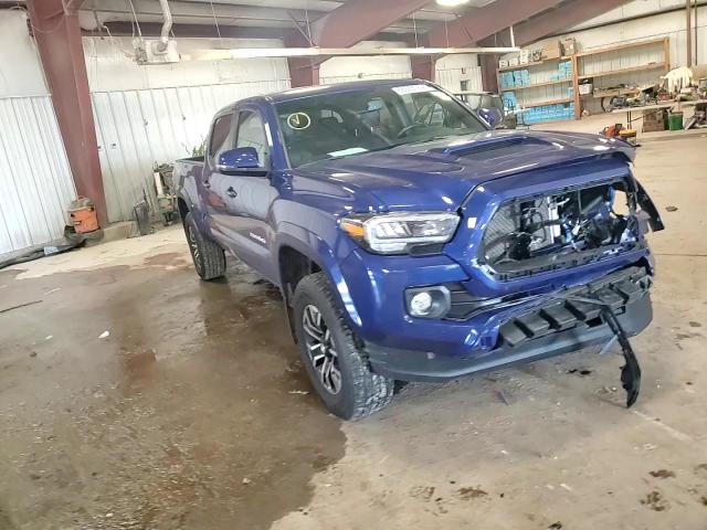 2022 Toyota Tacoma Double Cab VIN: 3TMDZ5BN4NM136553 Lot: 66365784