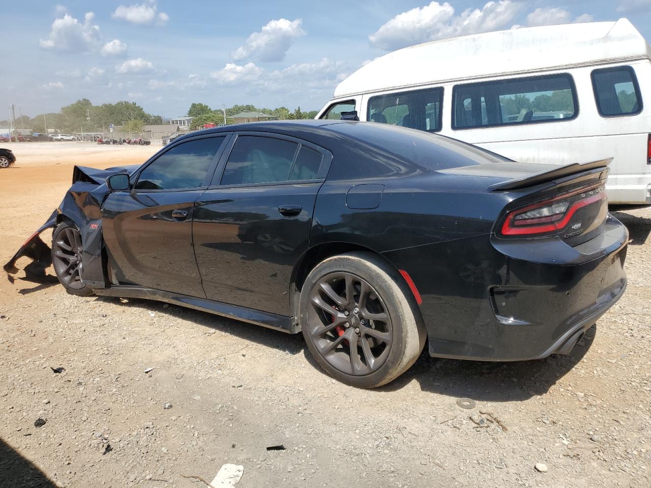 2C3CDXGJ8LH138320 2020 DODGE CHARGER - Image 2