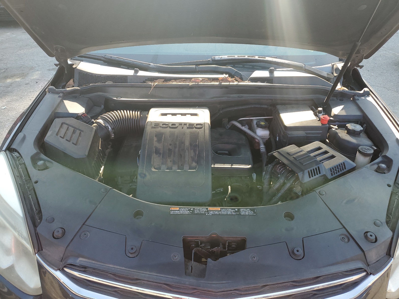 1GNALCEK1GZ108051 2016 Chevrolet Equinox Lt