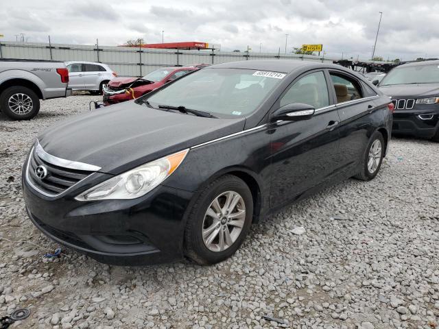  HYUNDAI SONATA 2014 Black