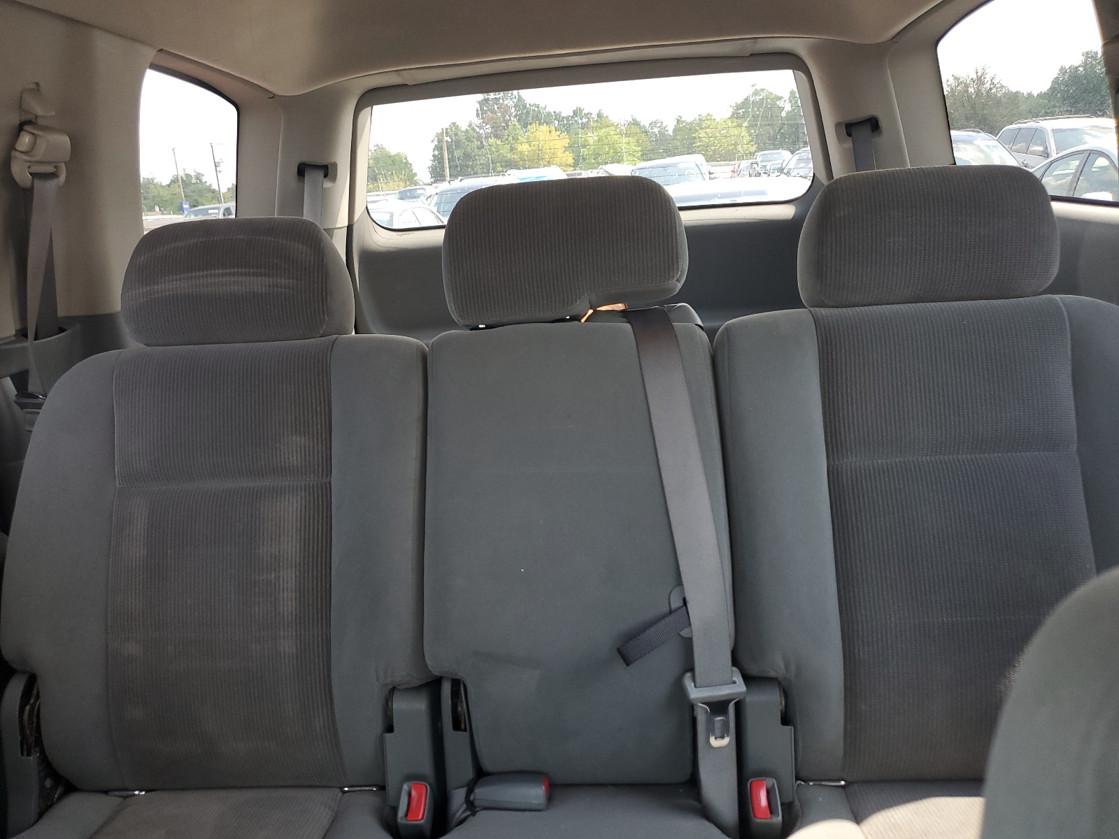 1D4HB48D95F620137 2005 Dodge Durango Slt