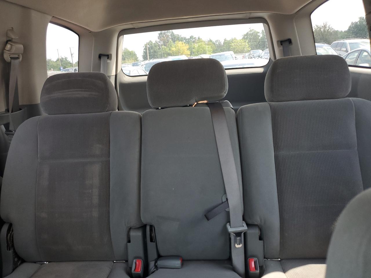 2005 Dodge Durango Slt VIN: 1D4HB48D95F620137 Lot: 59238054