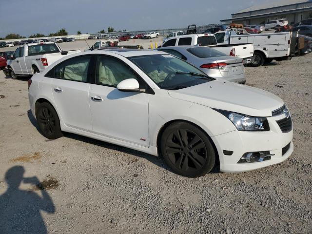  CHEVROLET CRUZE 2012 Белый