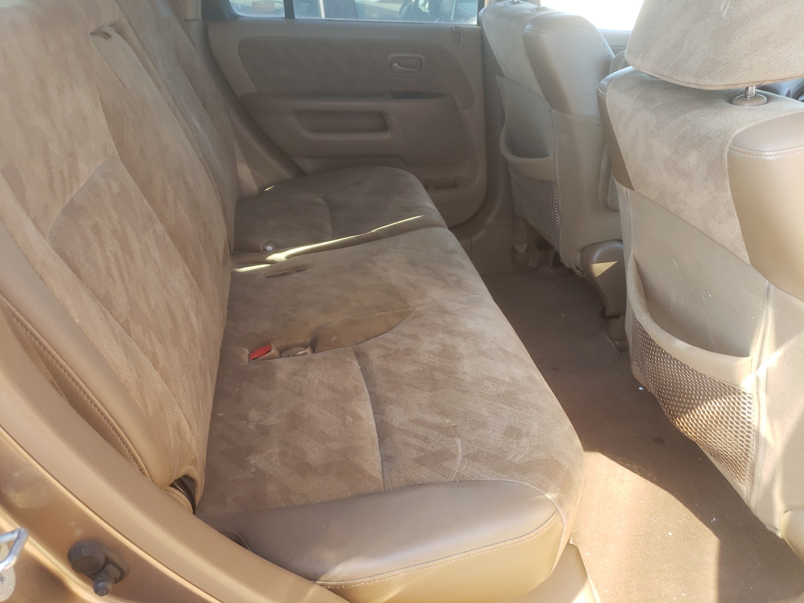 JHLRD78804C045851 2004 Honda Cr-V Ex