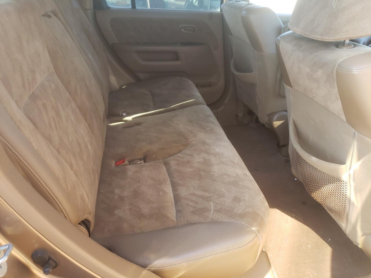 2004 Honda Cr-V Ex VIN: JHLRD78804C045851 Lot: 67782774