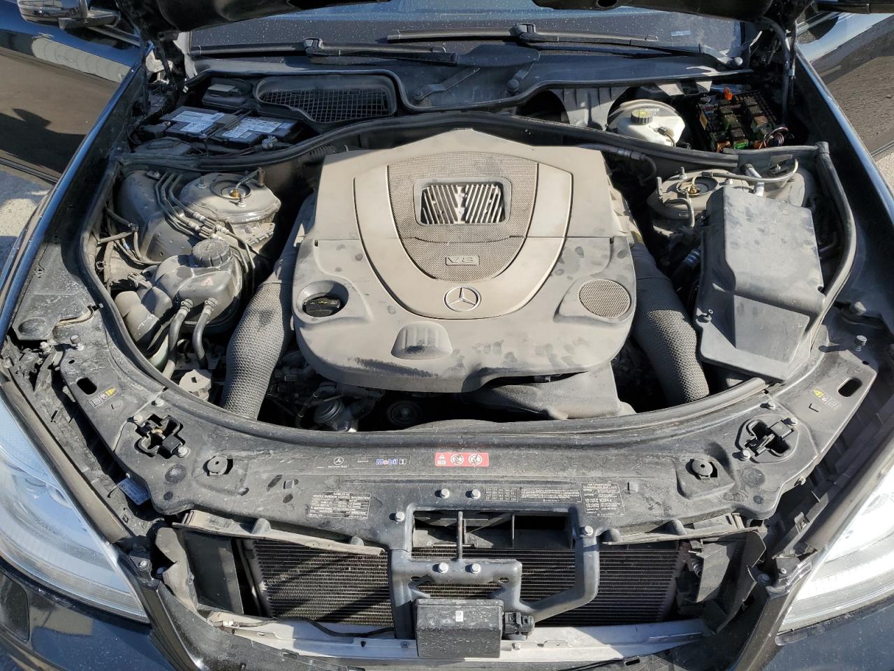 2011 Mercedes-Benz S-klasse - Image 11