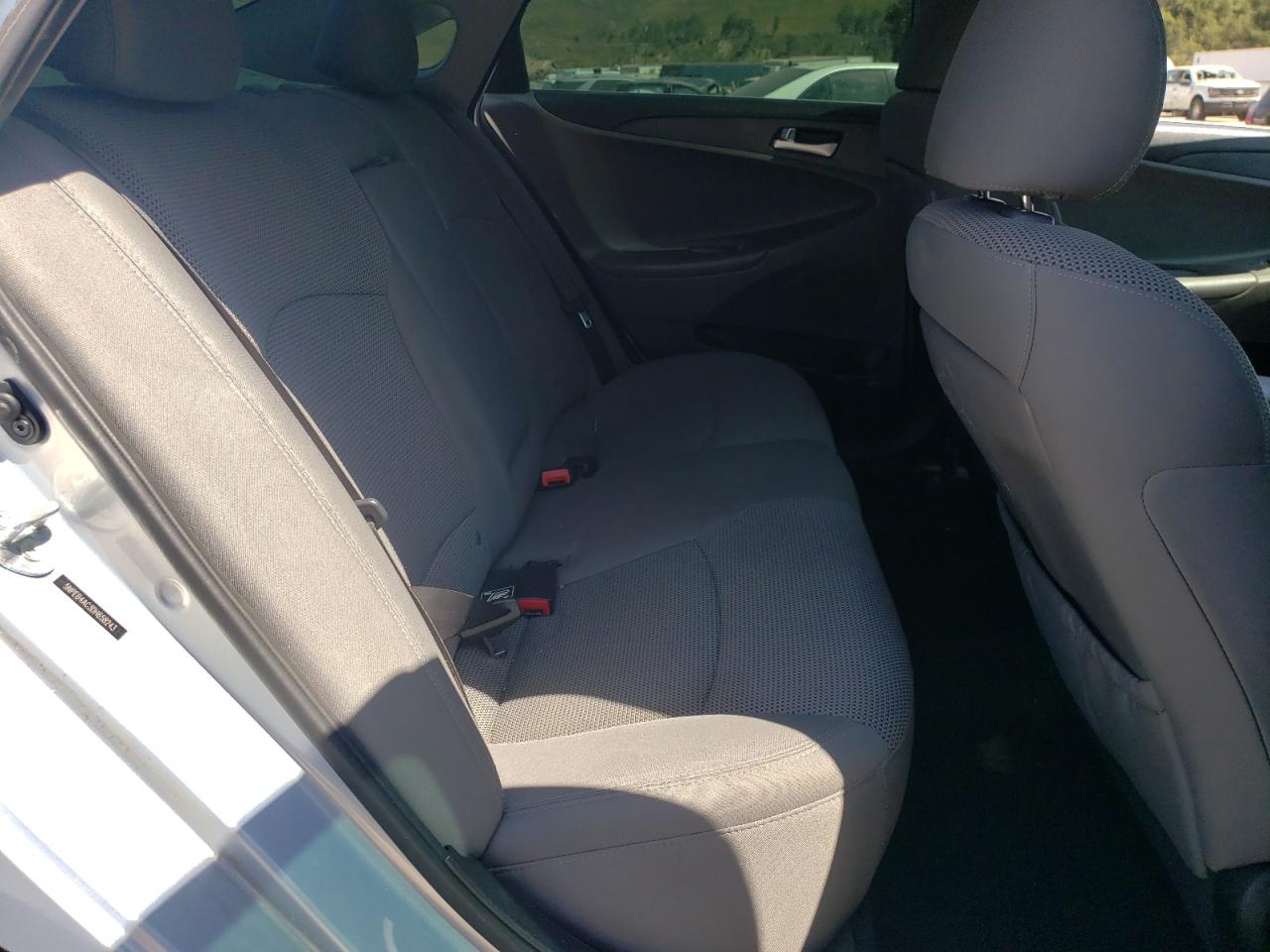 2013 Hyundai Sonata Gls VIN: 5NPEB4AC3DH658243 Lot: 66353214