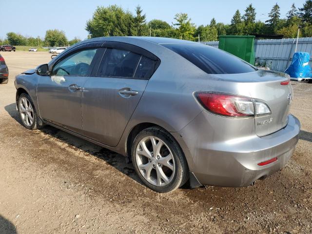 Седани MAZDA 3 2013 Сріблястий