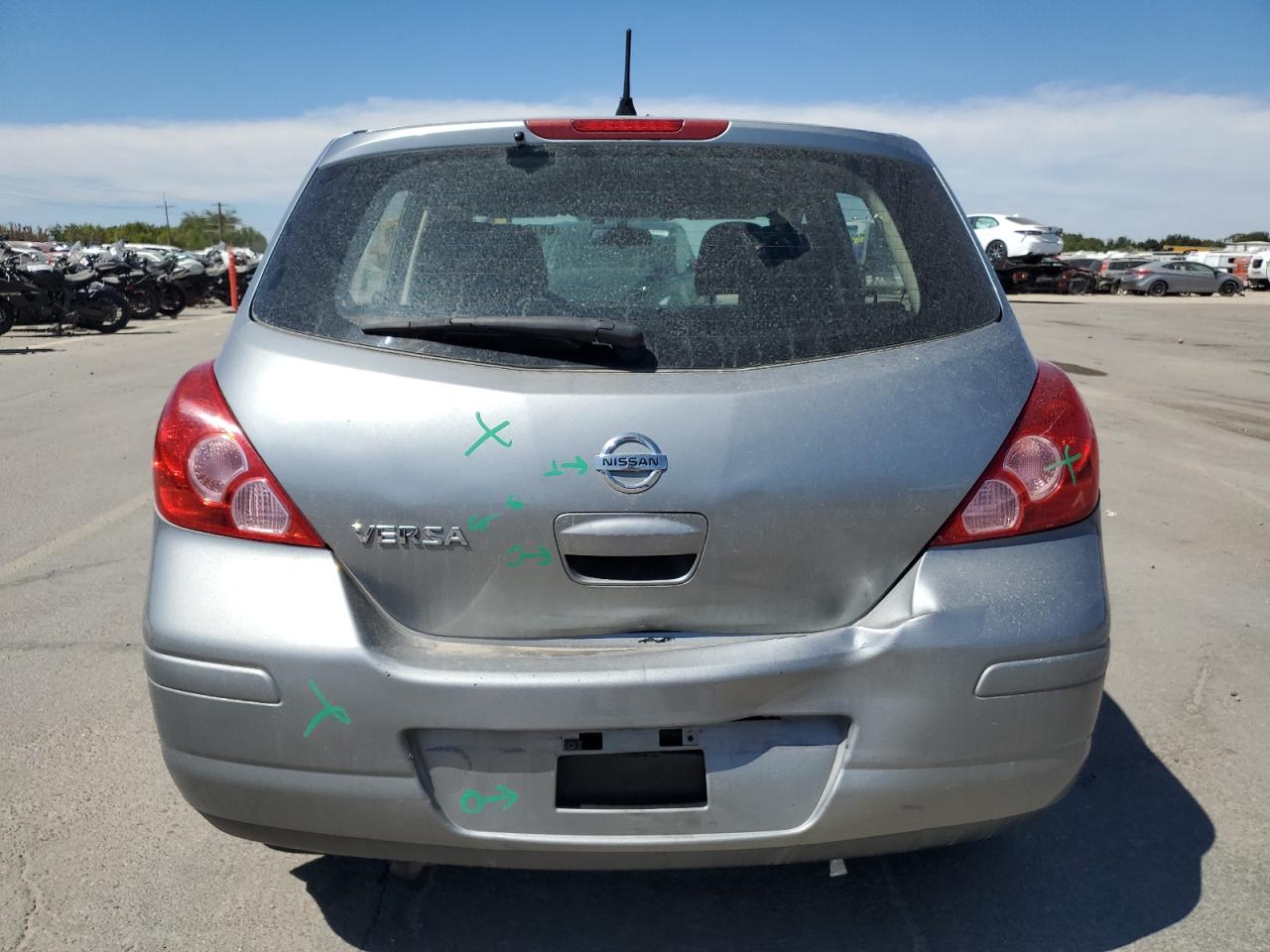 2011 Nissan Versa S VIN: 3N1BC1CP9BL421108 Lot: 68704884