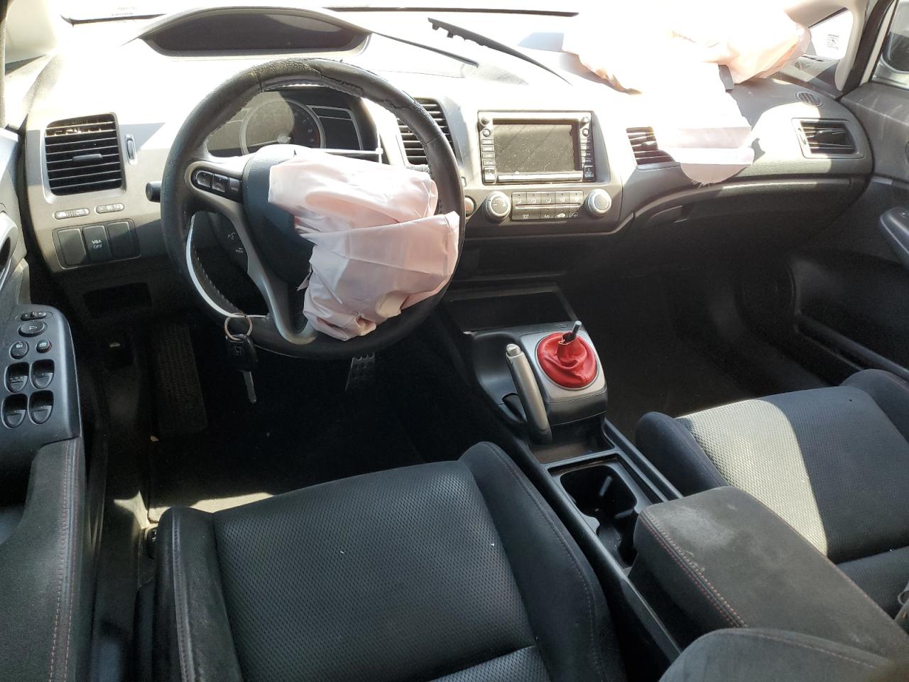 2007 Honda Civic Si VIN: 2HGFA55547H704394 Lot: 65771754