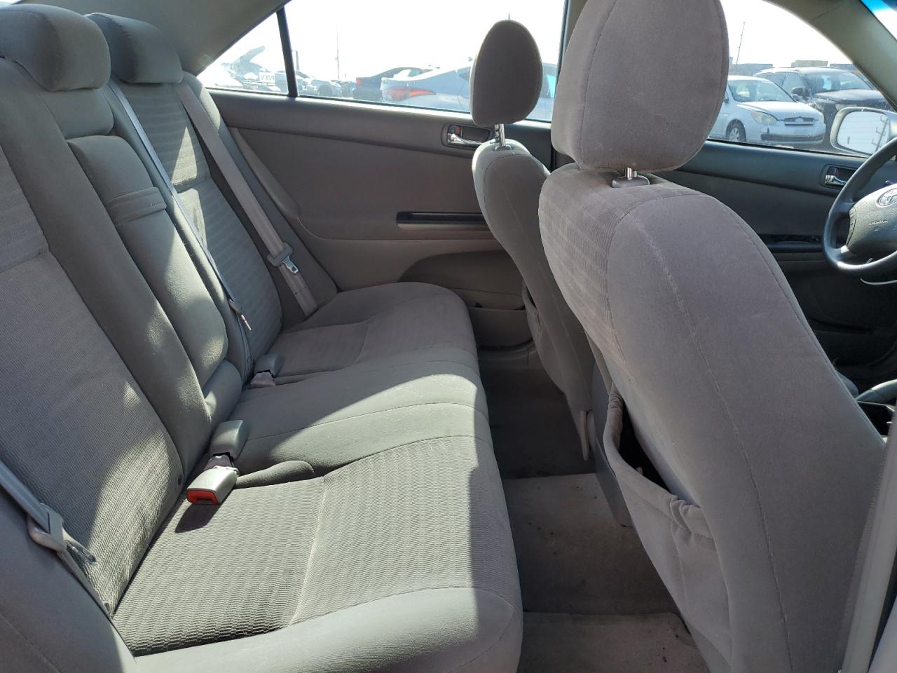 2005 Toyota Camry Le VIN: 4T1BE32K65U095136 Lot: 66620604