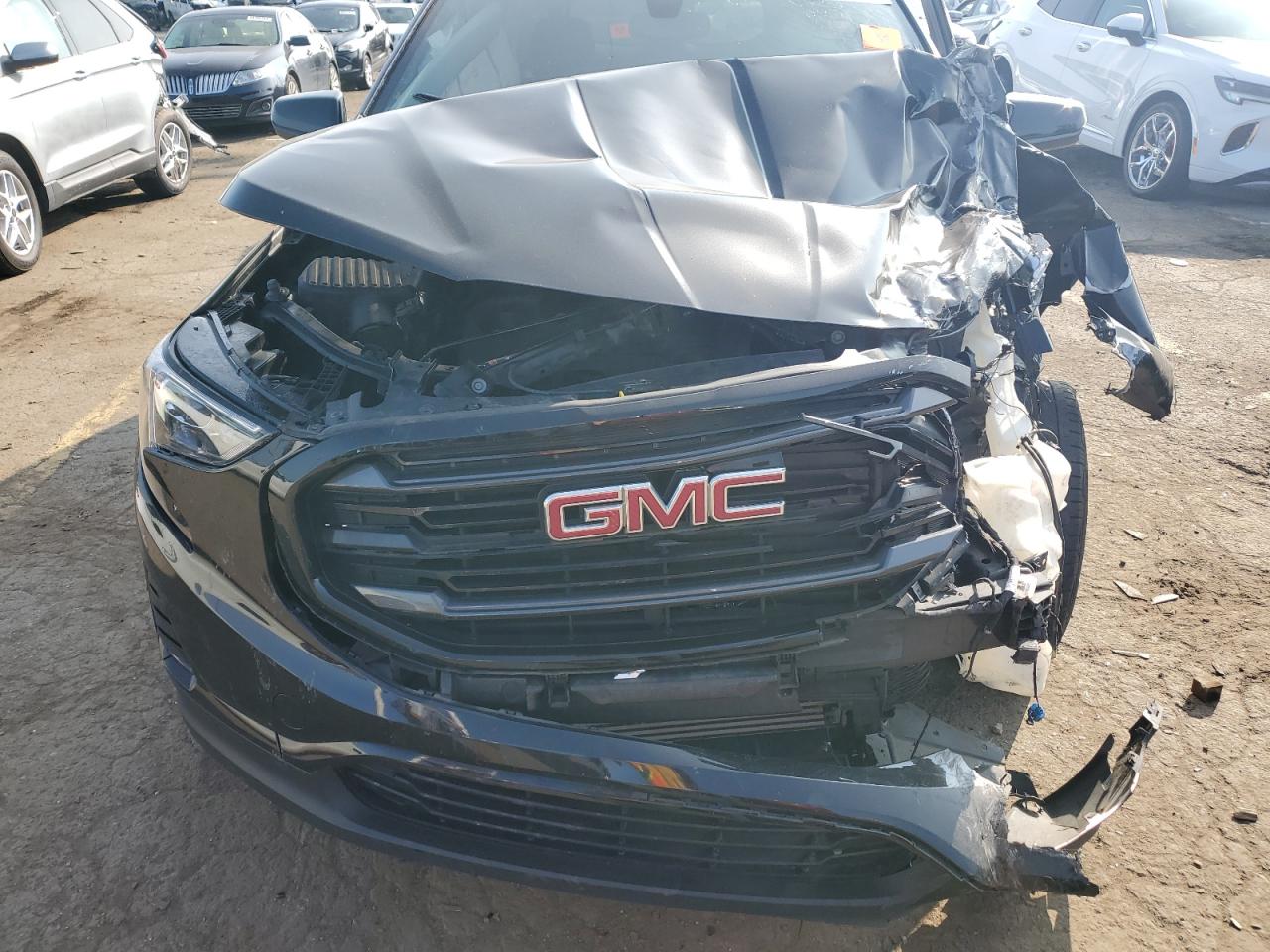 3GKALTEV4KL139835 2019 GMC Terrain Sle