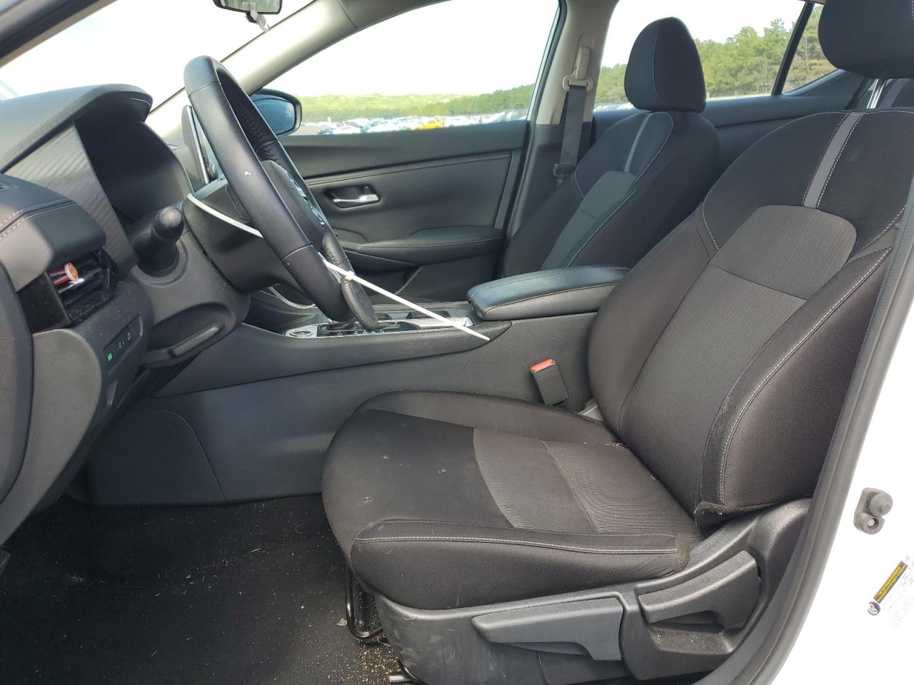 2020 Nissan Sentra Sv VIN: 3N1AB8CVXLY298624 Lot: 68351334