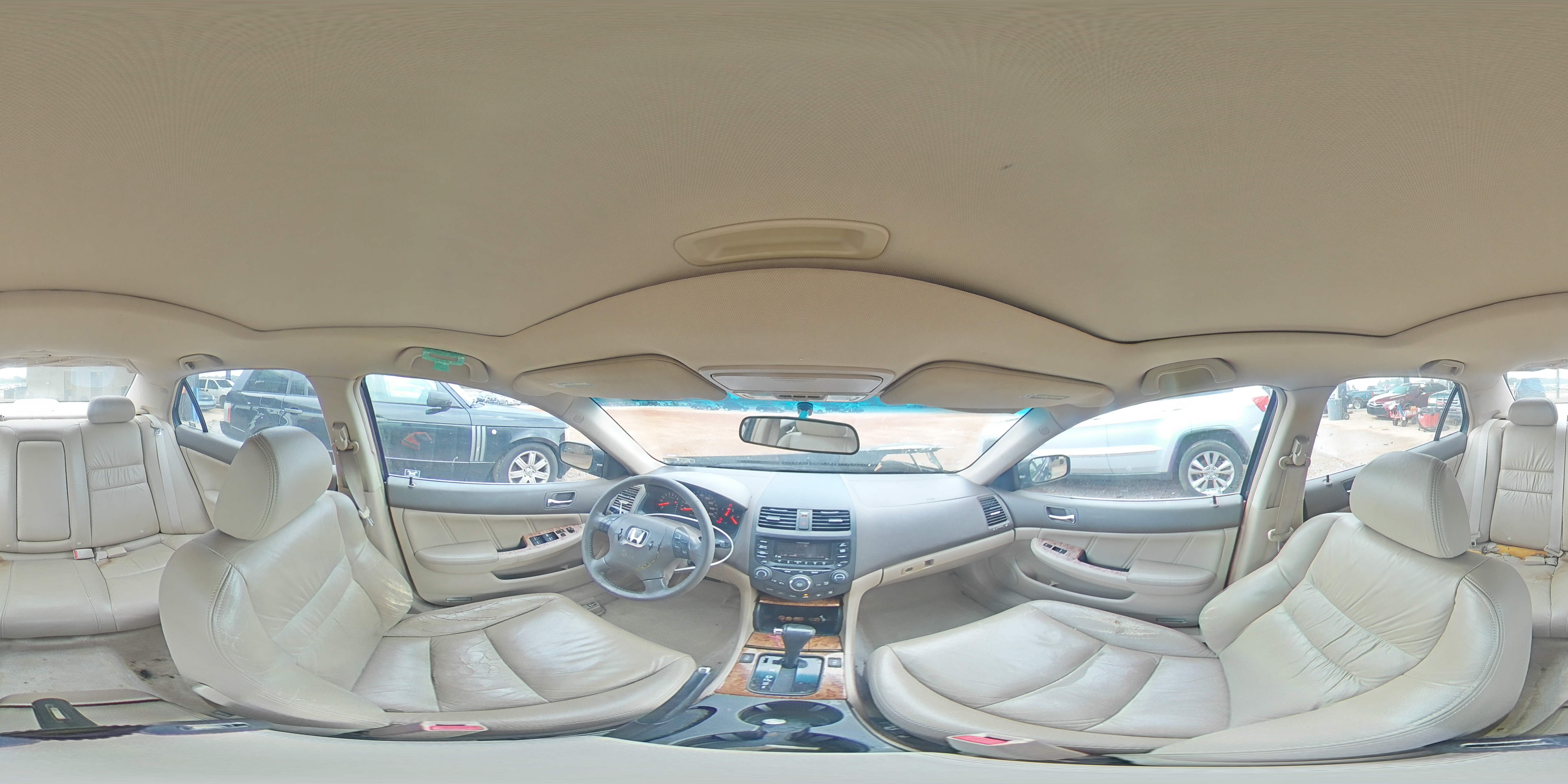 2004 Honda Accord Ex VIN: 1HGCM66574A098324 Lot: 65866404