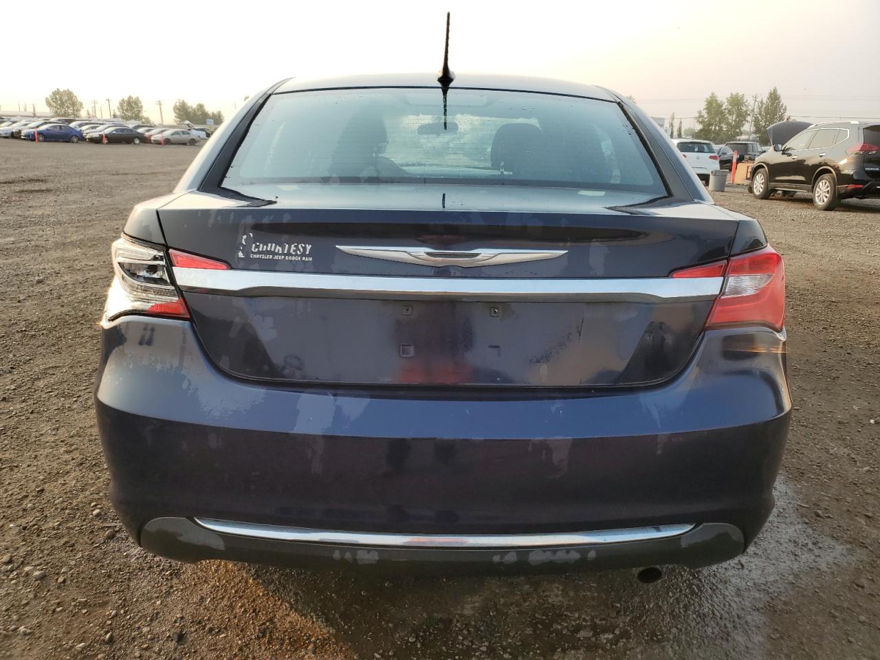 2014 Chrysler 200 Lx VIN: 1C3CCBAB8EN184912 Lot: 67606794