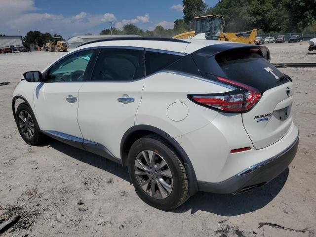  NISSAN MURANO 2016 Biały