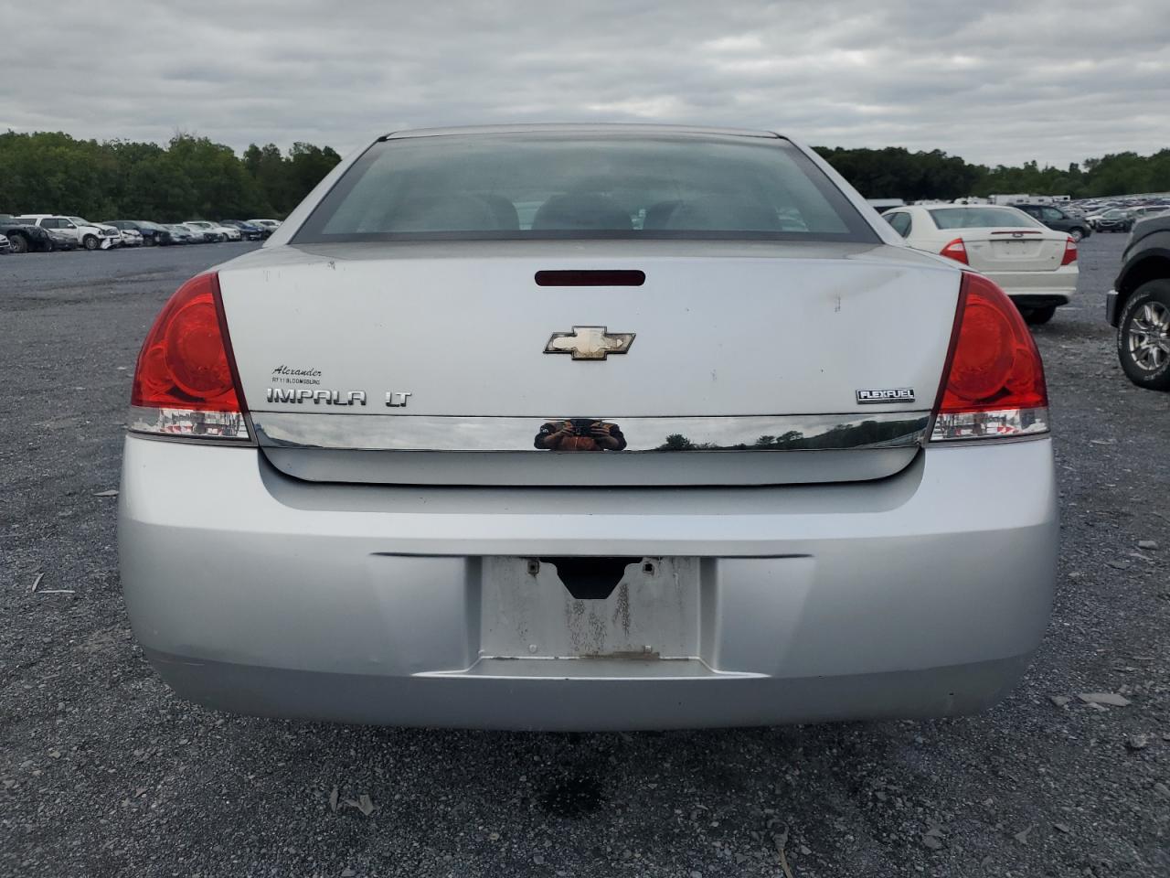 2011 Chevrolet Impala Lt VIN: 2G1WG5EK9B1247756 Lot: 67481944