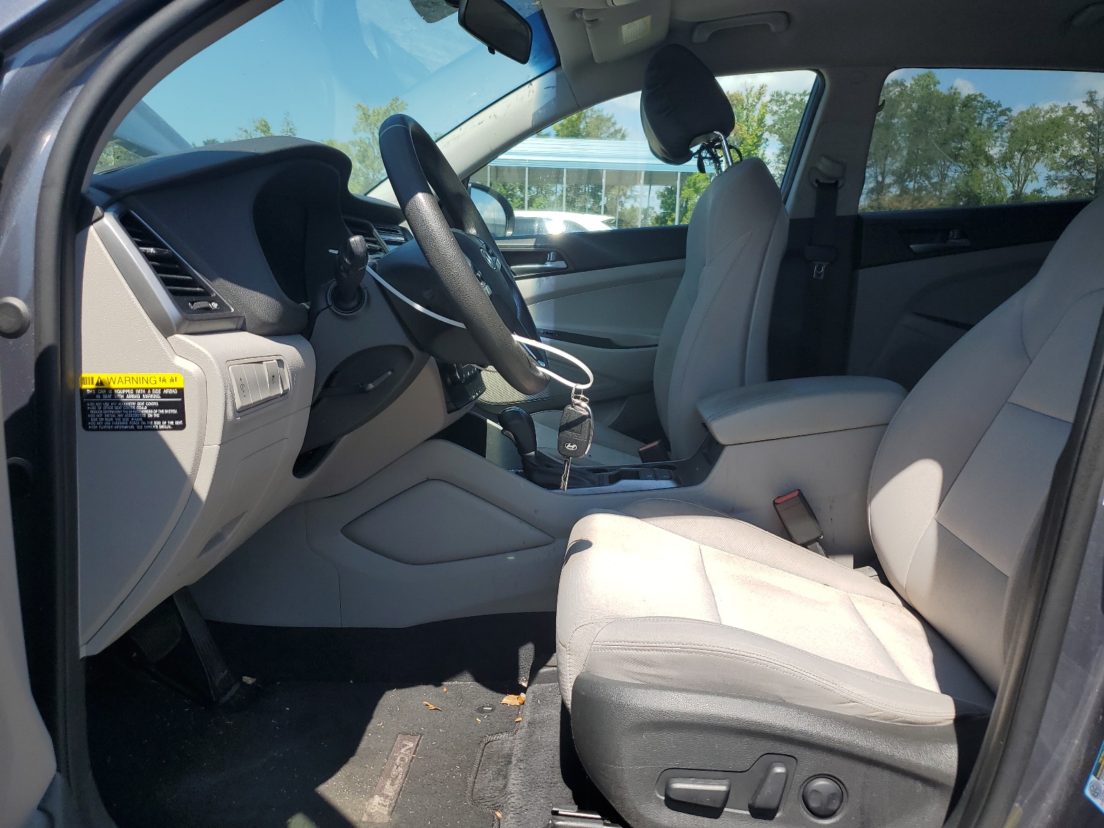 KM8J33A41HU450934 2017 Hyundai Tucson Limited