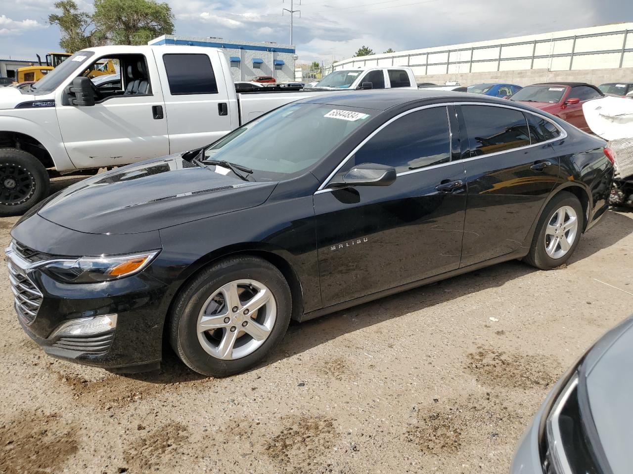 XG1ZB5ST3RF141525 2024 Chevrolet Malibu