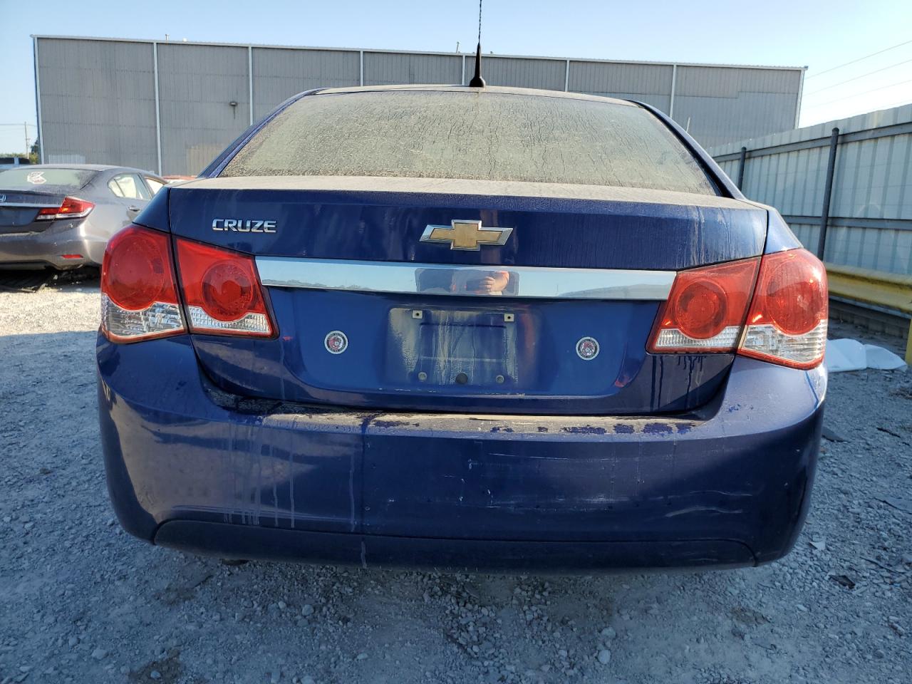 1G1PC5SHXC7365408 2012 Chevrolet Cruze Ls