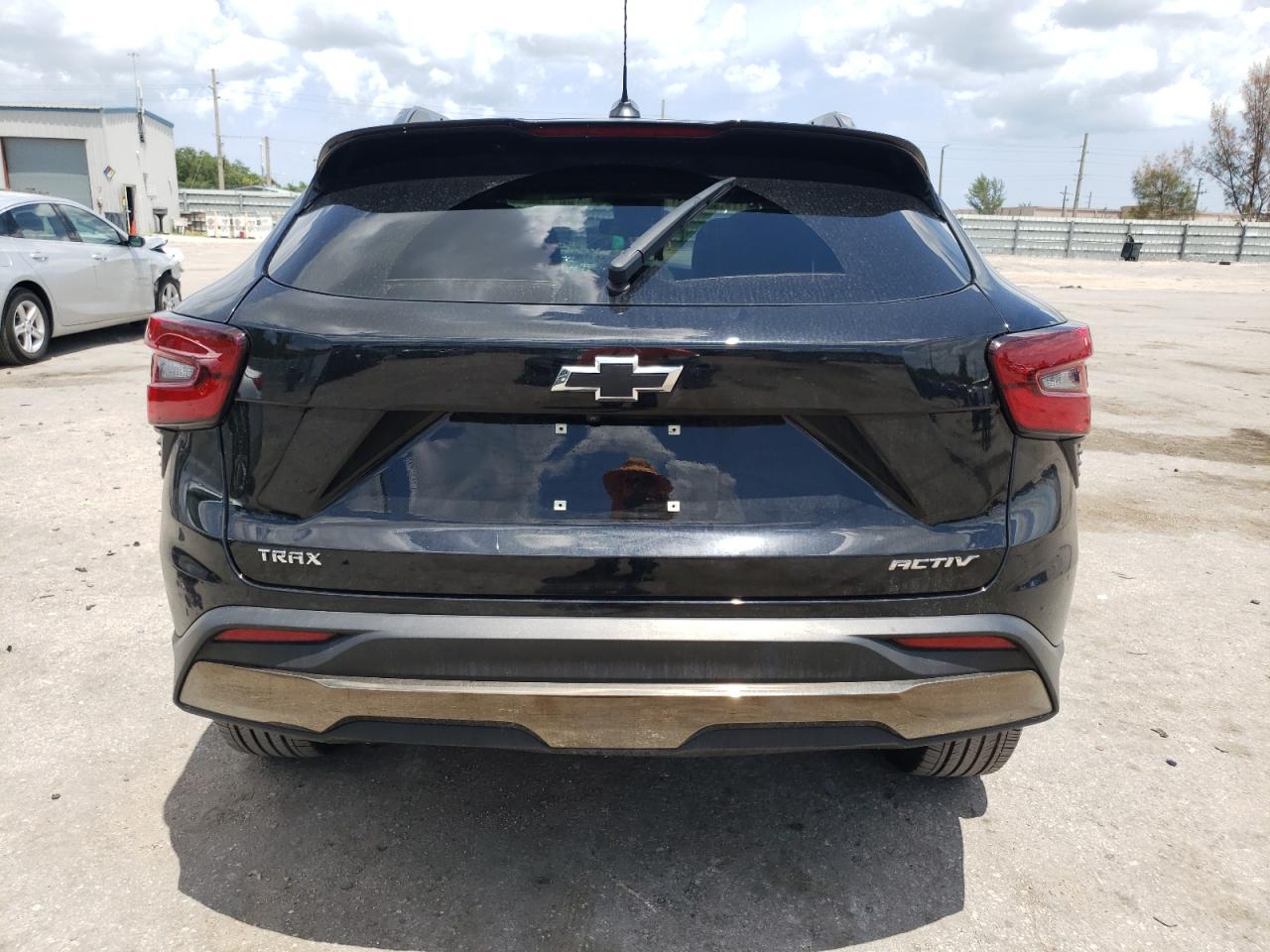 2024 Chevrolet Trax Activ VIN: KL77LKE25RC058562 Lot: 66631804