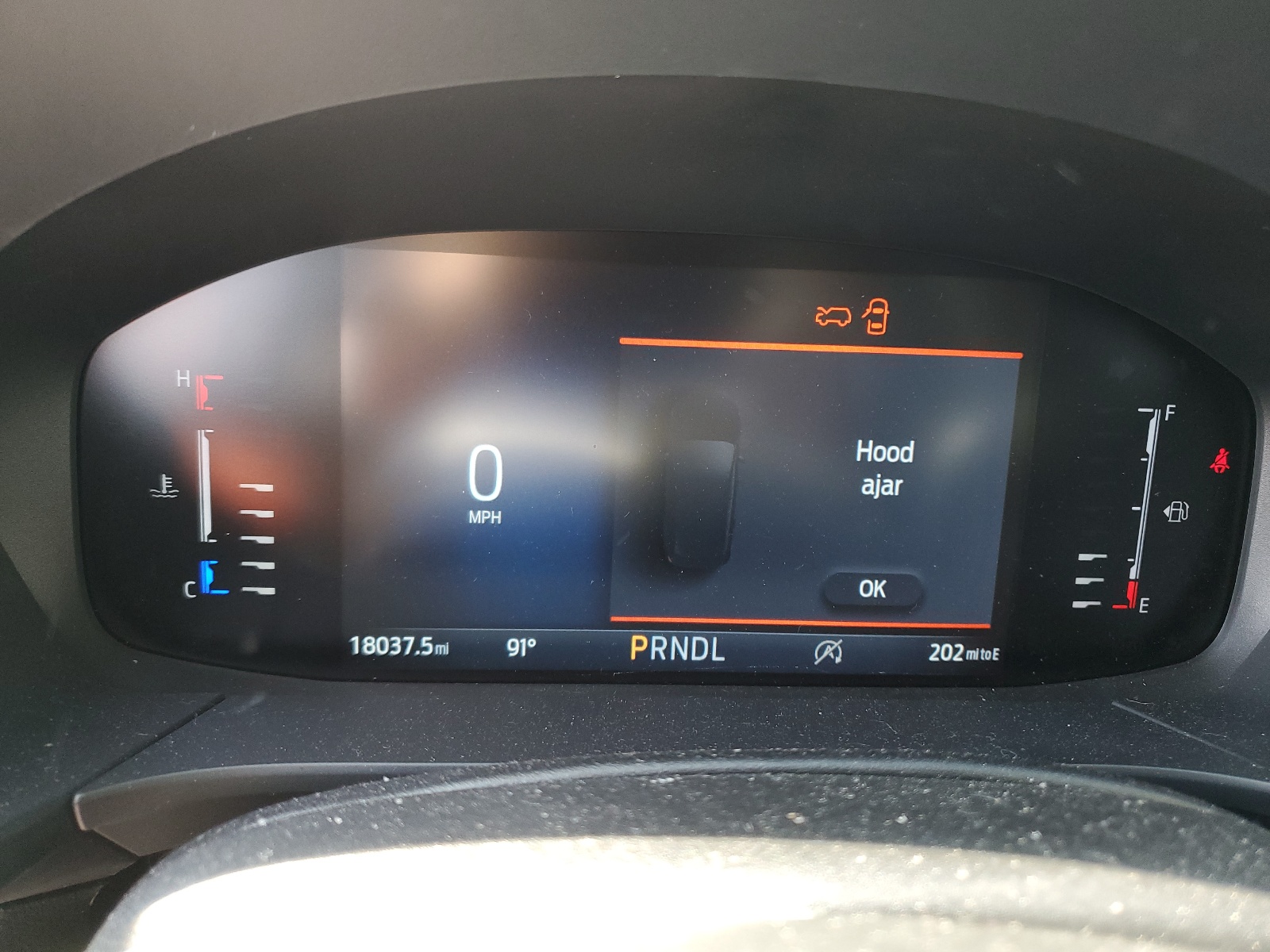 1FMCU0GN3PUA13391 2023 Ford Escape Active