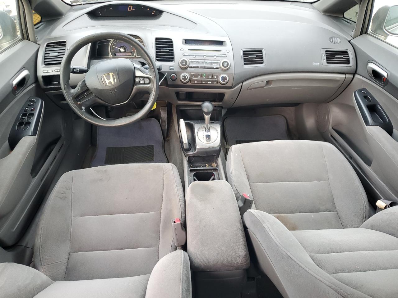 2HGFA16506H518647 2006 Honda Civic Lx