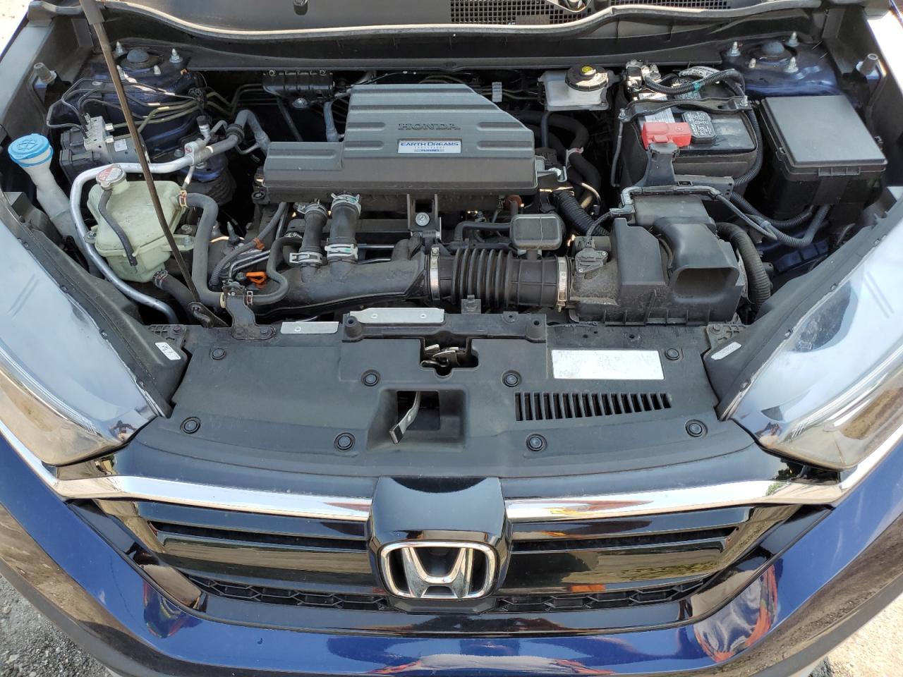 2020 Honda Cr-V Exl VIN: 2HKRW2H87LH619214 Lot: 65188334