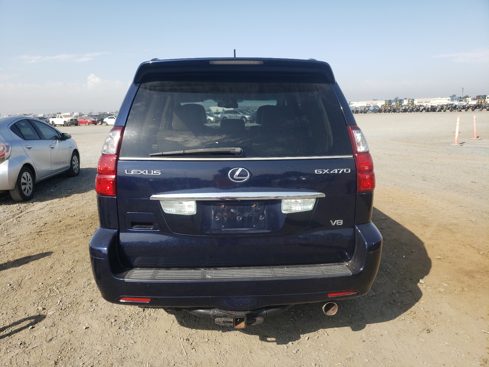 JTJBT20X380154140 2008 Lexus Gx 470