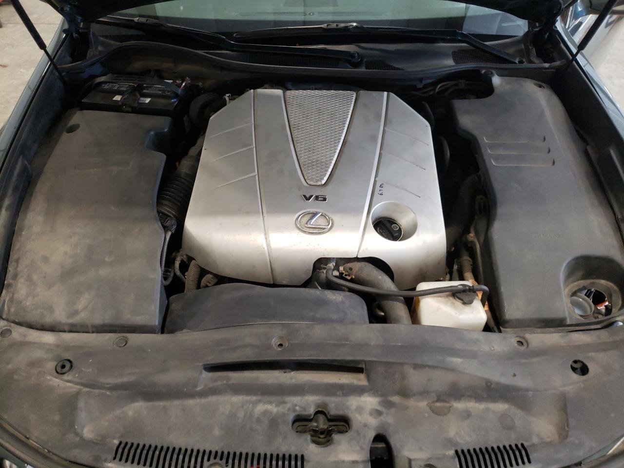 2008 Lexus Gs 350 VIN: JTHCE96S380015145 Lot: 65620114