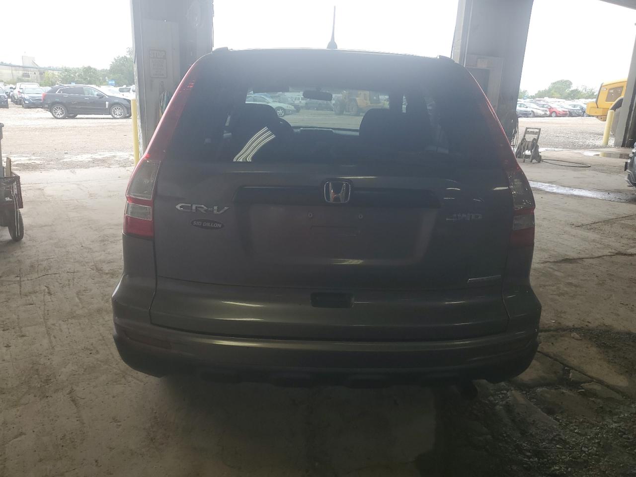 5J6RE4H48BL041995 2011 Honda Cr-V Se