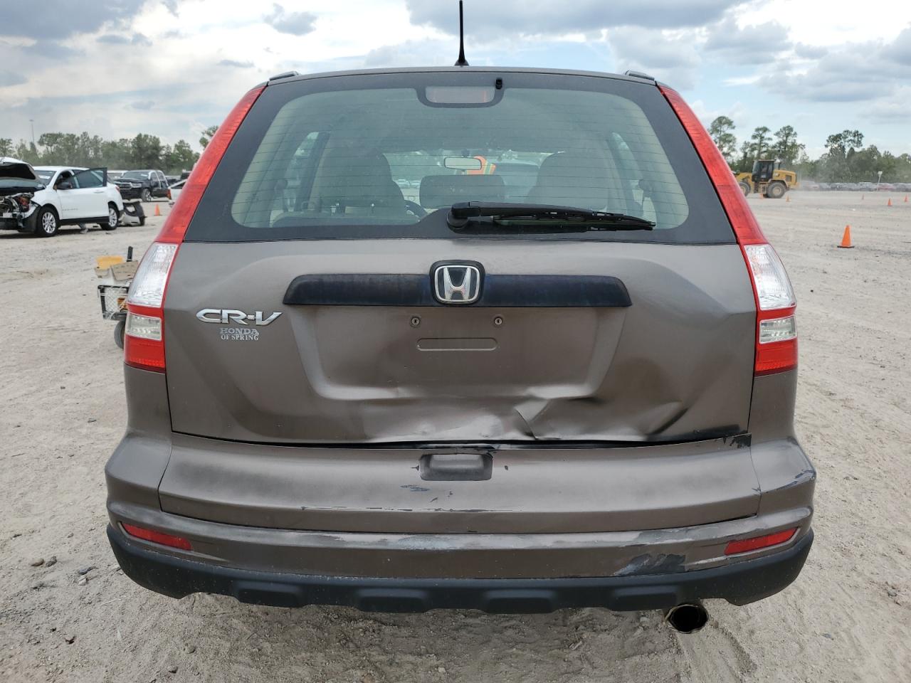 5J6RE3H32AL020396 2010 Honda Cr-V Lx