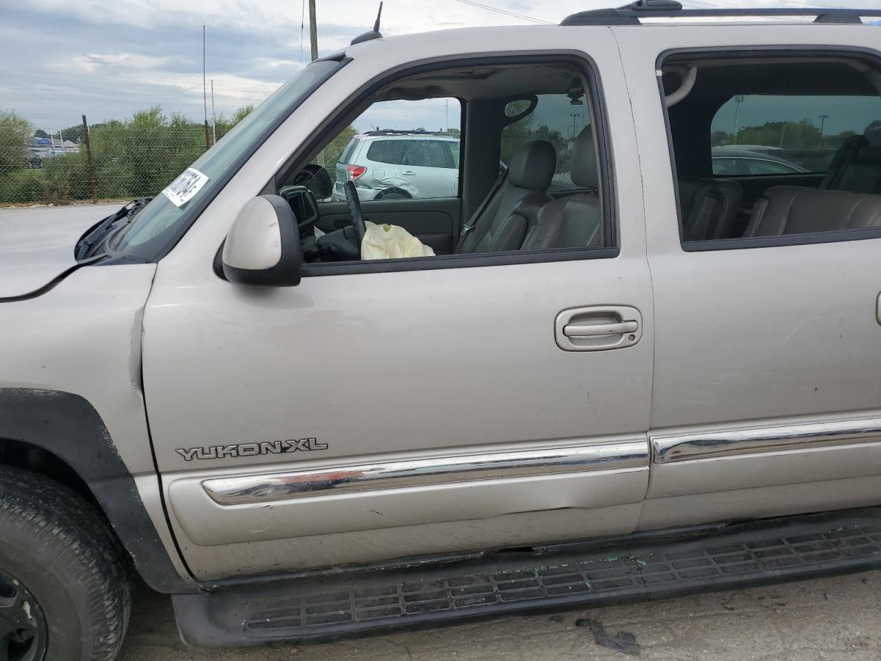 1GKFK16Z14J325177 2004 GMC Yukon Xl K1500