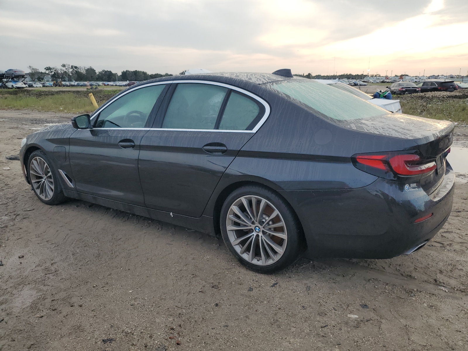 WBA13AG07MCH34761 2021 BMW 530E