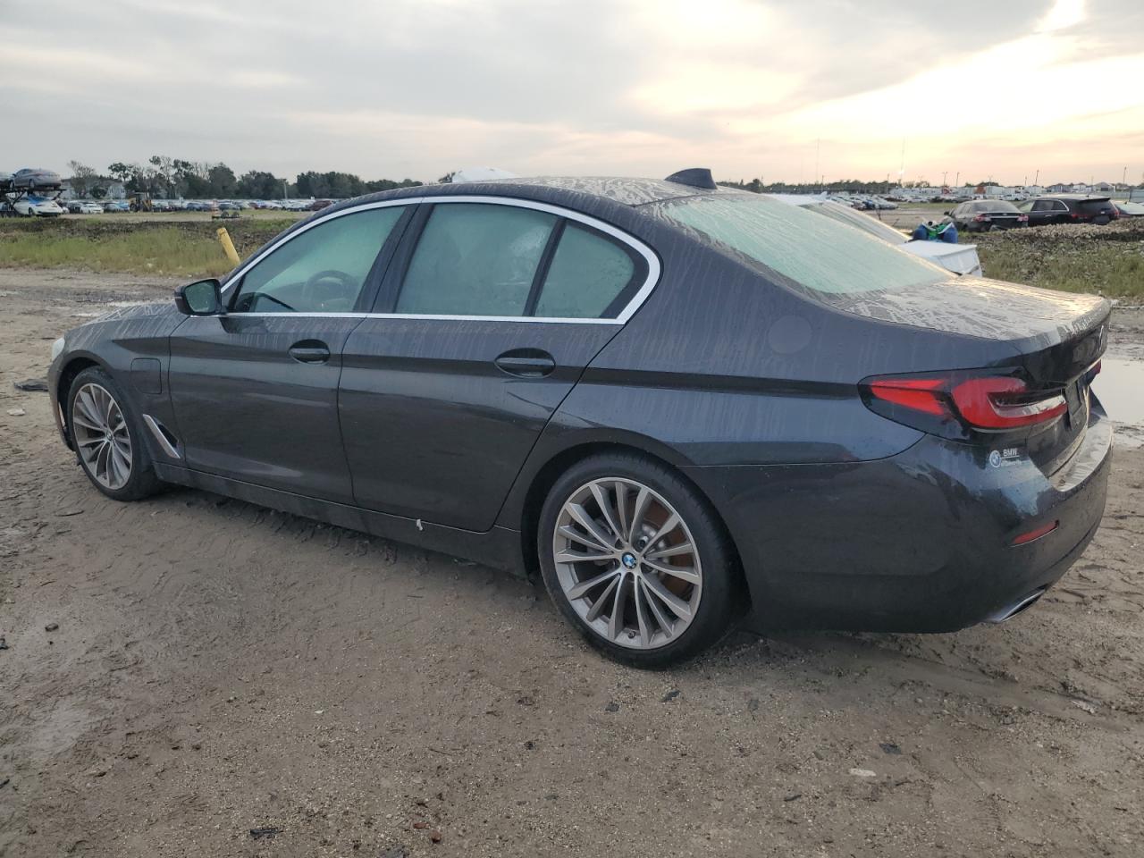 2021 BMW 530E VIN: WBA13AG07MCH34761 Lot: 67195694