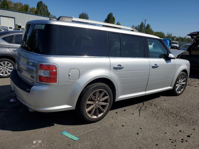  FORD FLEX 2014 Серебристый