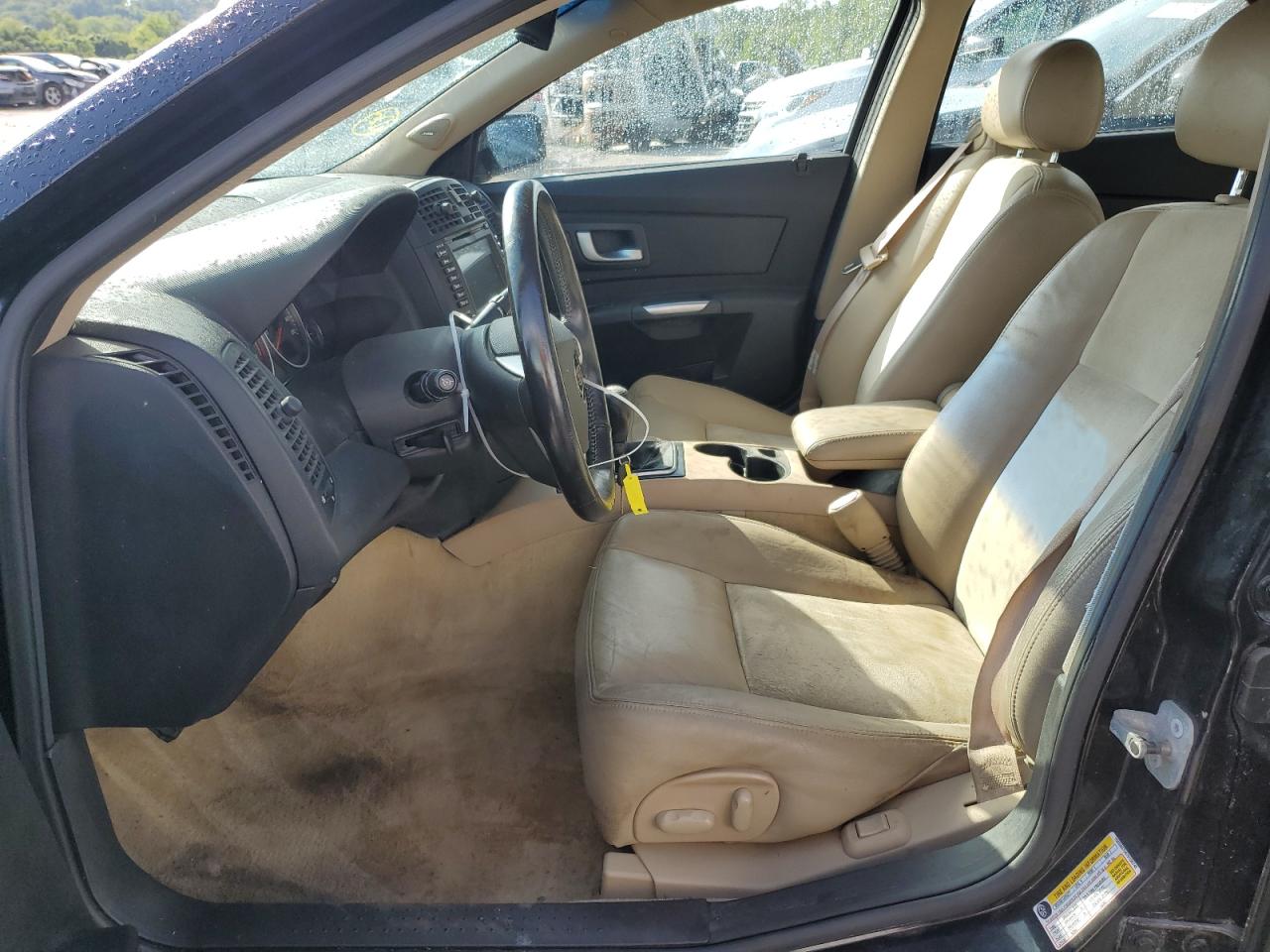 1G6DN57U970155748 2007 Cadillac Cts-V