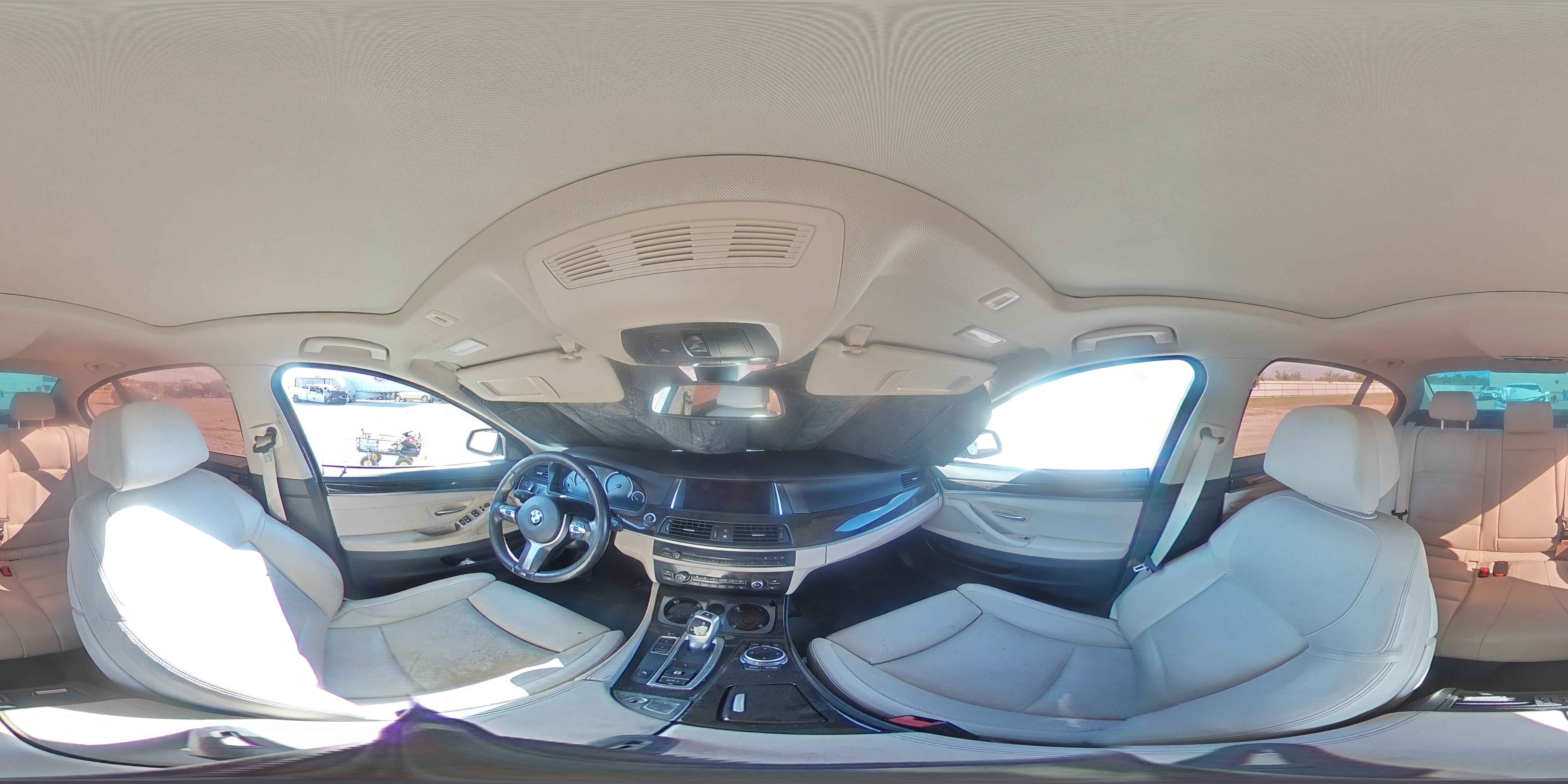 2015 BMW 535 I VIN: WBA5B1C57FG127788 Lot: 67342614