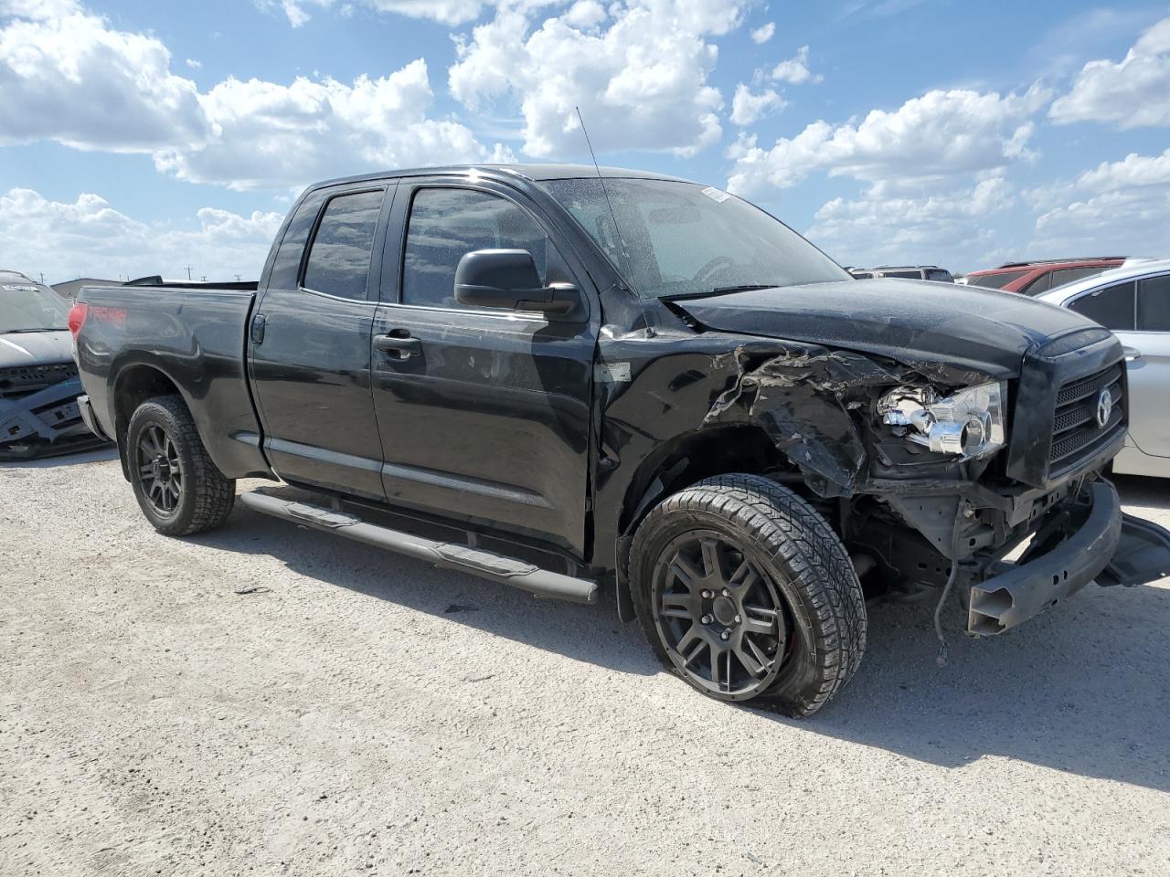 2009 Toyota Tundra Double Cab VIN: 5TFBW54119X085426 Lot: 66506294