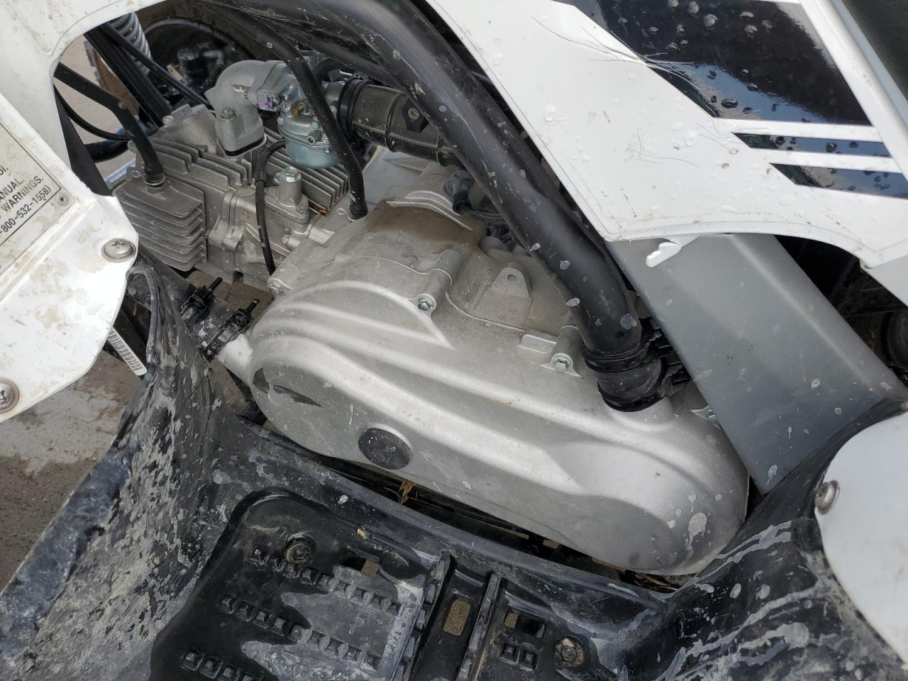 2022 Yamaha Yfm90 R VIN: RF3AB11E1NT008384 Lot: 65724534