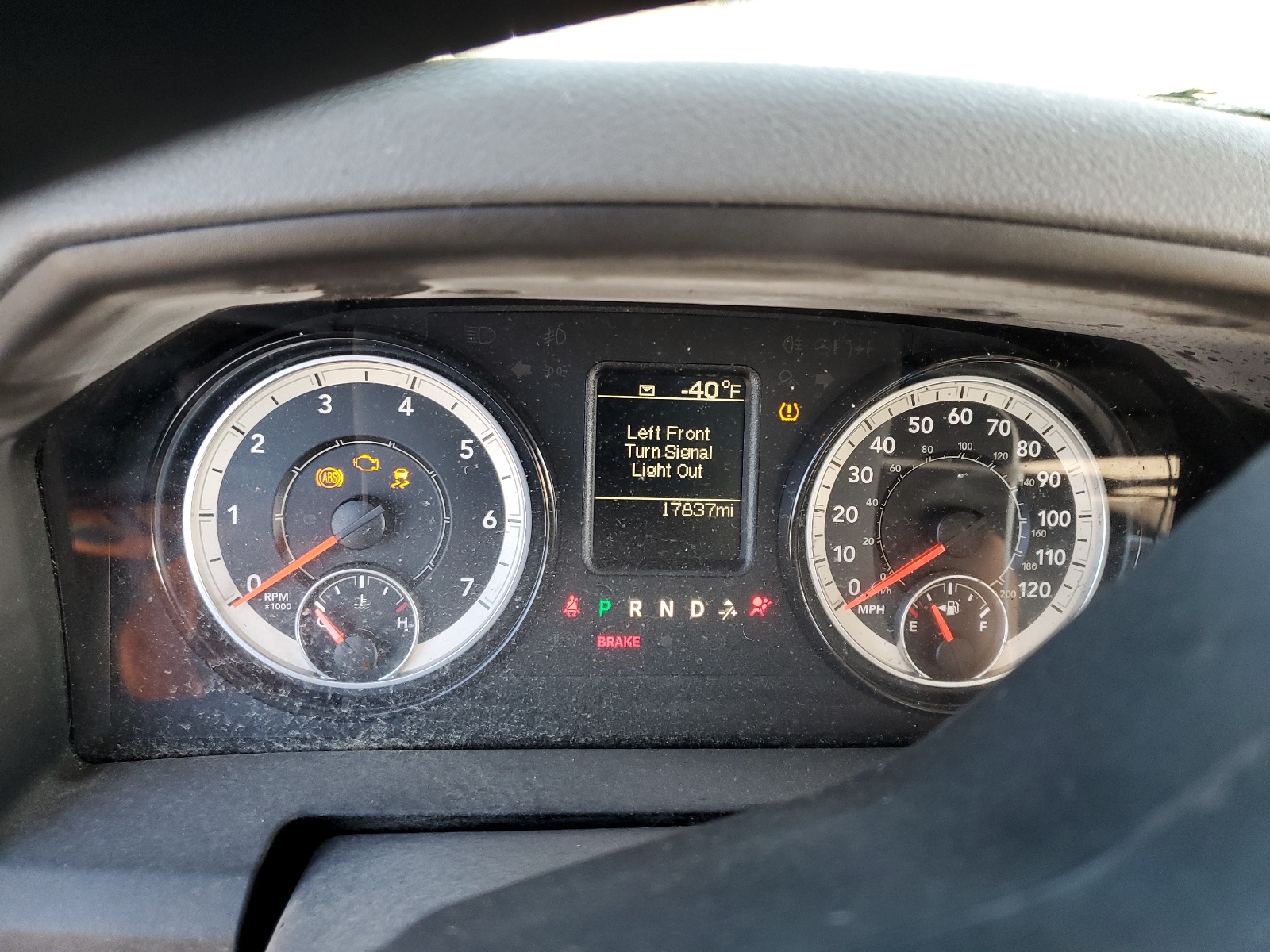 1C6RR6FT7KS620070 2019 Ram 1500 Classic Tradesman