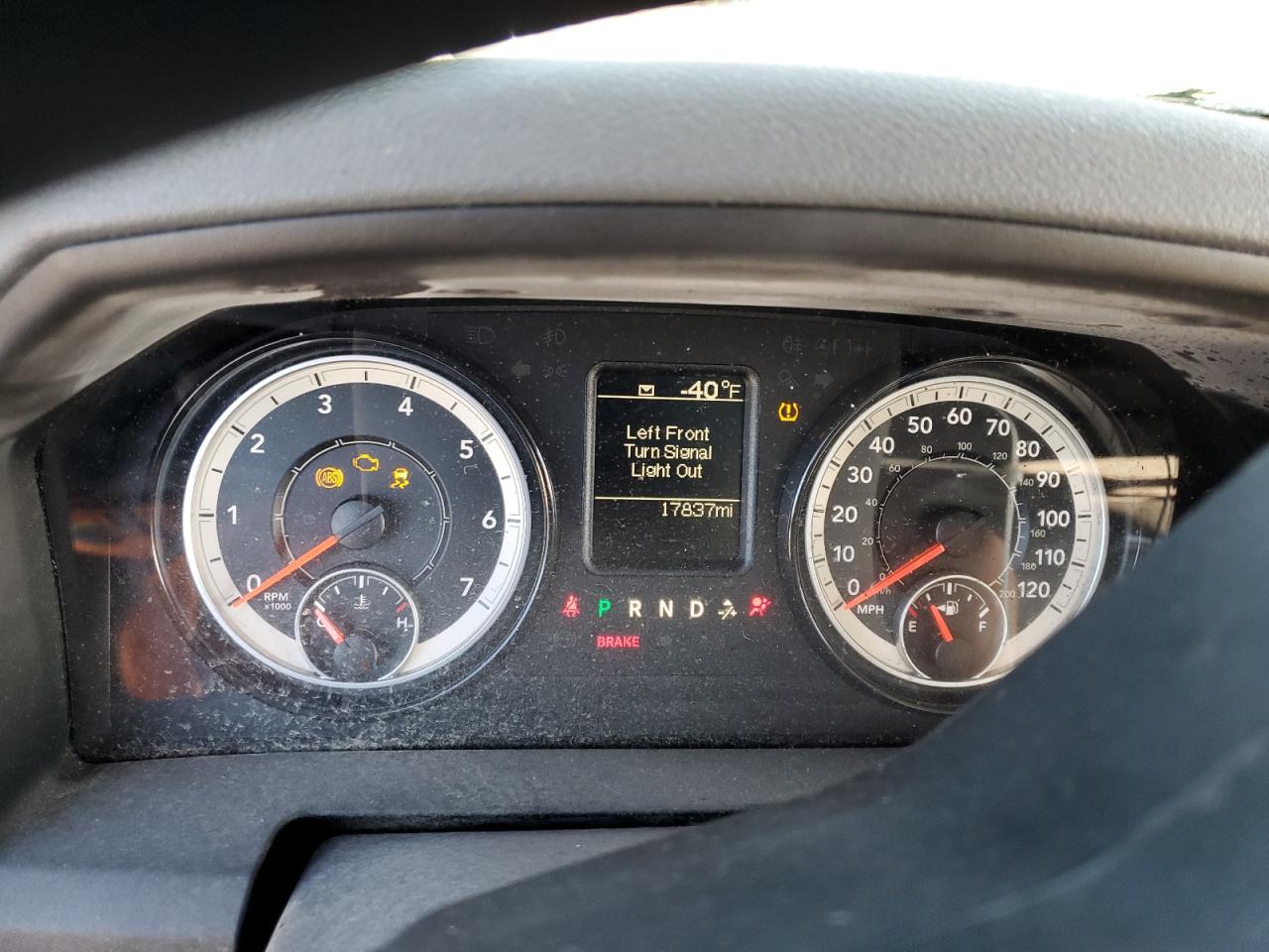 2019 Ram 1500 Classic Tradesman VIN: 1C6RR6FT7KS620070 Lot: 66663884