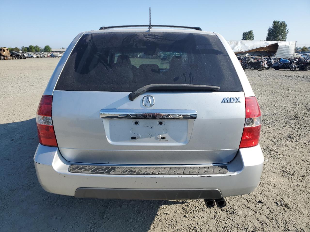 2003 Acura Mdx Touring VIN: 2HNYD18763H520311 Lot: 66473754